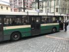 Valparaíso is very proud of it's trolley system which is one of the oldest in South America (since the 1950s) 