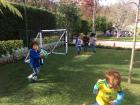 Soccer is the favorite sport of everyone in Chile