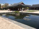 Gwandeokjeong Pavilion is one of the oldest, if not the oldest, structures on Jeju Island
