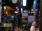 An example of the inside of a local Hawker stall