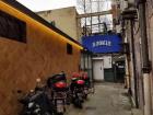 Many shops and homes are along narrow alleys, which makes bicycles and mopeds the best choice for transportation