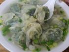 Wontons are another popular food nearly found on every street