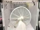A cage for housing hoverflies