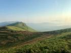 The beautiful Bababudangiri Hills in Chikmagalur, Karnataka