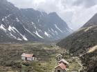 I recently visited the Himalayan mountains that border Nepal, where Aishwarya's family originated