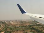 Arriving in Ghana