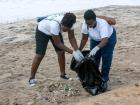 Some people are helping their community by encouraging others to pick up their trash http://nationalsanitationcampaign.com/img/Clean_GH.jpg