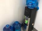 Gotta stay hydrated at work