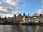 Amsterdam Centraal (Amsterdam Central Station)