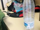 A bottle of water in Spain costs about 0.53 Euros