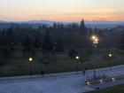 View from the University of Navarra