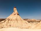 Las Bardenas Reales, a desert only an hour away from Pamplona