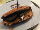 When I first saw this oreo sandwich, I thought it was really weird. But then I realized it's just a combination of American and Spanish food traditions!