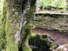 Underneath the park are underground caves such as this one