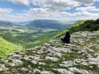 In addition to beech forests and flatlands, the park also includes the Urbasa and Andía mountain ranges which give the park its name