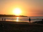 Costa Rica also has beautiful sunsets; photo credit: "Sunset 1, Tamarindo, 2006-12-17" by annadahlstroem is licensed under CC BY-NC-ND 2.0