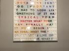 At the art museum