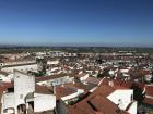 View from the rooftop