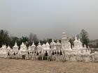 Another stunning site at a temple in Thailand!