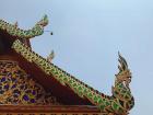 Chiang Mai is famous for all of its temples!