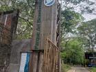 This is the entrance to the park that's closest to my office
