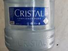This is a garrafón from the company Cristal – it costs $2.40 per garrafón