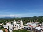 San Vicente from the view of the central tower