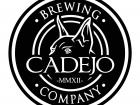 The logo of Cadejo Brewing Company, a craft brewery here