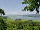 A view of Lake Suchitlán!