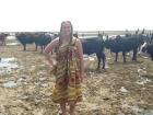 In Madagascar, I attended many local festivals including the Fomba Sakalava, a ceremony where they killed cows to make an offering to their ancestors