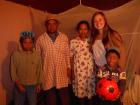 In Madagascar, I lived with a local Malagasy family for the first three months