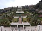 The Hanging Gardens are an important monument for the Baha'i faith, which is committed to the oneness of all religions