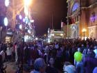 Malta can feel a bit crowded at times, especially at the feasts when basically the entire country crowds onto the same street