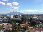 On the other side of town is Mount Arayat, which is an inactive volcano