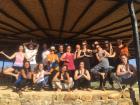 My yoga community