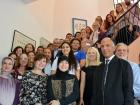 My Fulbright community