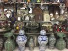 Pottery is also a big trade in Morocco