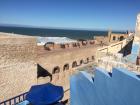 Walls of the medina of Essaouira