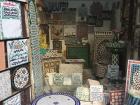 Some other artwork that can be found in the Meknes medina