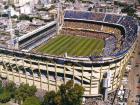 Es el estadio donde el equipo La Boca juega