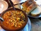 El locro - la comida mas popular de 25 de mayo