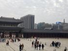 Gyeongbokgung Palace was the main royal palace of Joseon era Korea