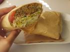 Good falafel wraps in Seoul? Yes, please!