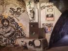 A closer look at the graffiti art 