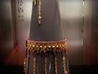 The crown of a Queen of Silla Dynasty Korea