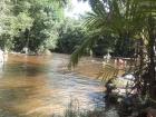 A beautiful stream in one of the villages where a friend of mine used to live in the Amazonian state of Pará