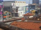 A view of the Samba school, Rancho, from my room!