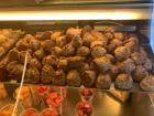 'bruttimabuoni' directly translates to 'ugly but good' and is the name of this favorite pastry.