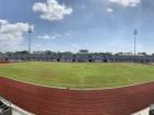 Stadium Utama in Kangar, Perlis, which is home to the Perlis Northern Lions soccer team— Go Lions!