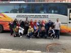 I took students on a field trip to Penang, Malaysia 